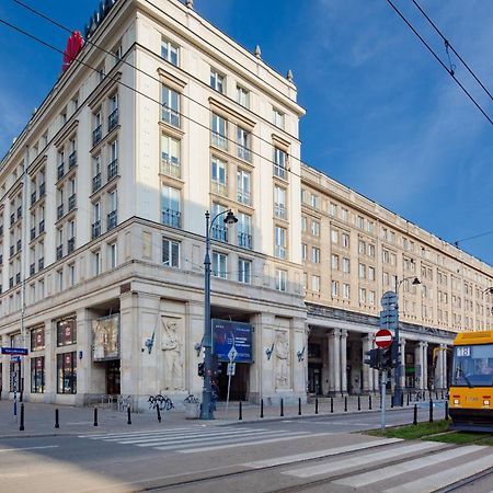 Plac Konstytucji 2 By Nyx Apart Warszawa Exteriör bild